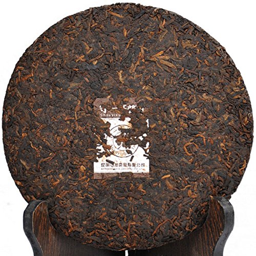 Yunnan Nannuo Mountain Ancient Tree Pu-erh Tea 357g (ripe tea)