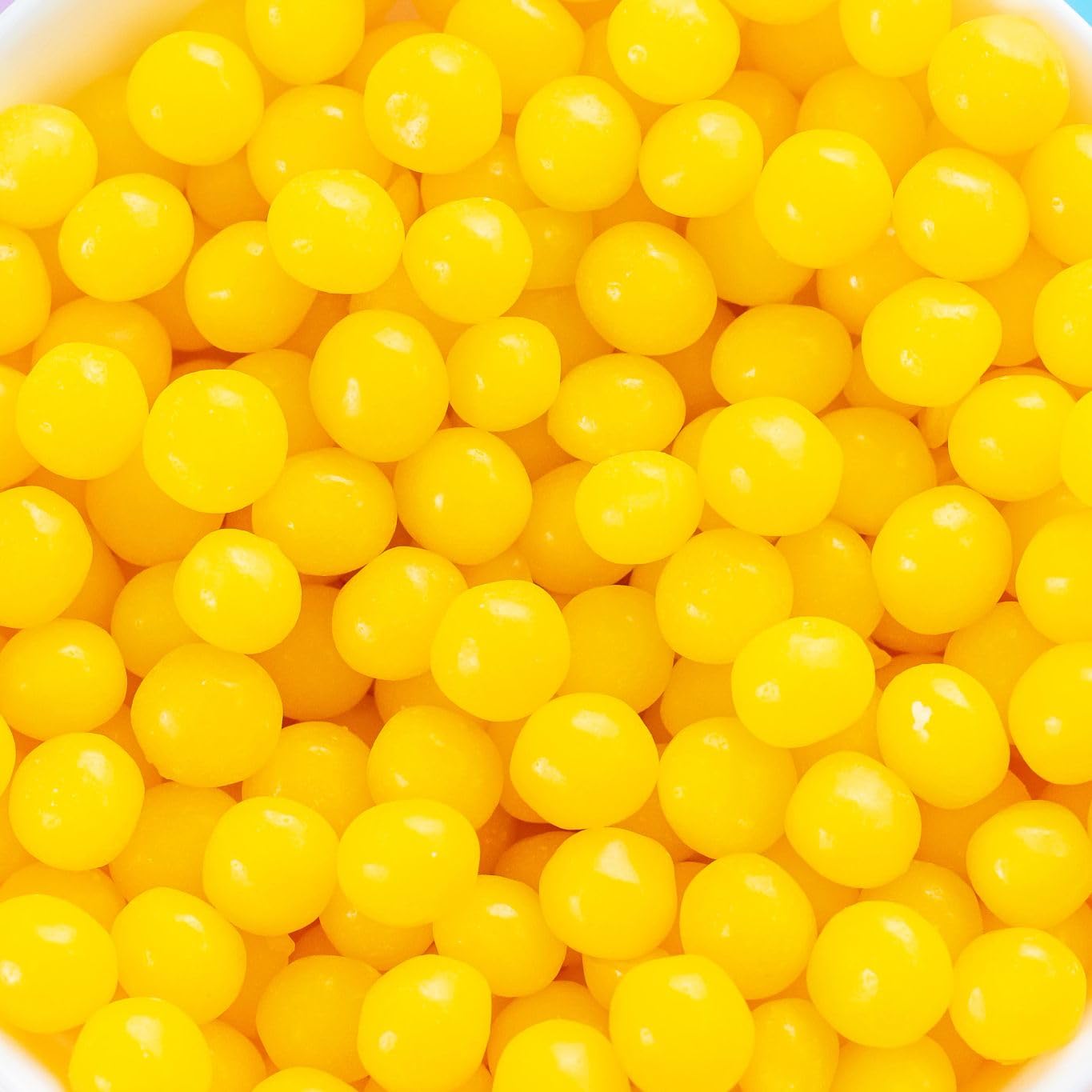 Lemonhead Hard Lemon Candy, Individually Wrapped Candy (150 Count), 40.5 Ounce
