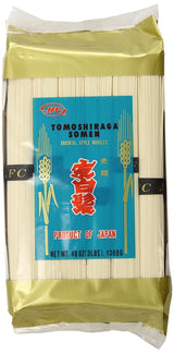 JFC International Tomoshiraga Somen Noodles, 48Oz Each (Pack of 1)