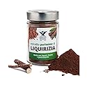 Menozzi De Rosa, 100% Pure Licorice Juice Powder In 120gr Glass Jar (Polvere Di Liquirizia Purissima) (1 pcs)