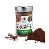 Menozzi De Rosa, 100% Pure Licorice Juice Powder In 120gr Glass Jar (Polvere Di Liquirizia Purissima) (1 pcs)