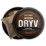 Dryv Energy Pouches - 5 Pack Vanilla Pouches