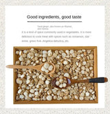 Zercumm Sand Ginger Dry Lilac Seasoning Ginger 250G
