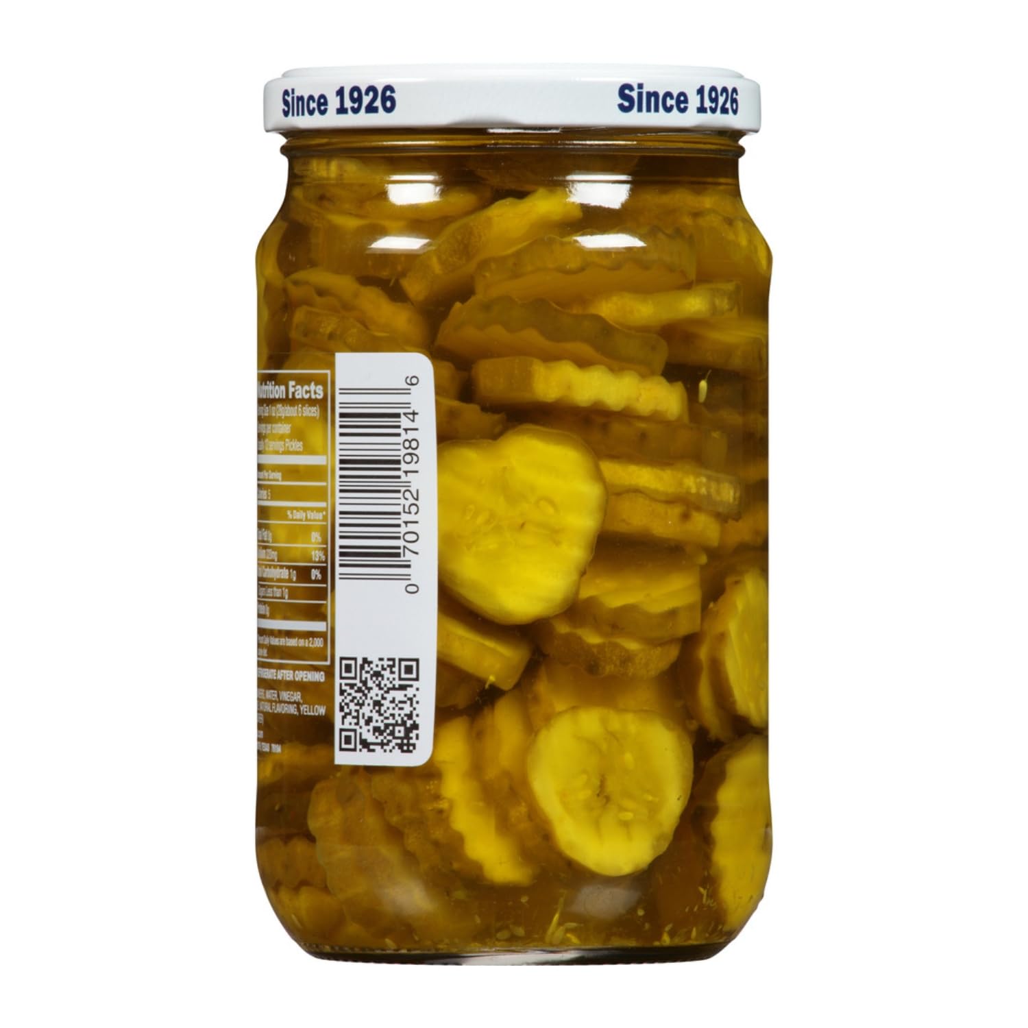 Best Maid Products - 24 Ounce Glass Jars Baby - Dill, Kosher, Hamburger Slices, Garlic Bites, Habanero Chips, & Xtreme Hot Pickles (2 Pack, Fresh Pack
