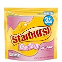 Starburst All Pink Strawberry Fruit Chews Candy, 50 Ounces Resealable Party Size Bag