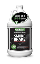 Odorcide Smoke Brake Odor Eliminator Concentrate - Tobacco & Marijuana Odor Neutralizer - Smoke Odor Eliminator for Home & Car - Smoke & Weed Smell