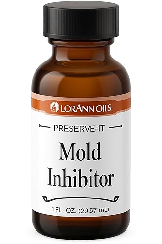 LorAnn Preserve-it Mold Inhibitor, 1 ounce bottle