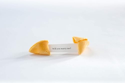 Marriage Proposal Fortune Cookie