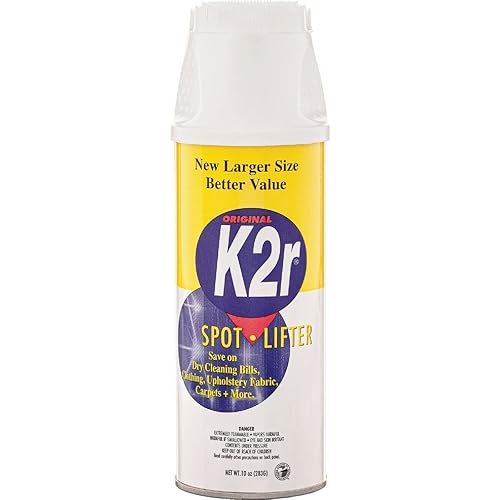 K2R 10 Oz. Spot-Lifter Carpet Cleaner Pack of 6 Pack of 6