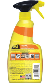 Goo Gone Degreaser - Removes Kitchen Grease, Grime and Baked-on Food - 14 Fl. Oz. - 2047