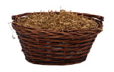 Gift Basket Village - Feel Better Soon Get Well Gift: Assorted Cookies, Roca, Cocoa, Candy, Sweet Straws & Plush - Handcrafted in USA