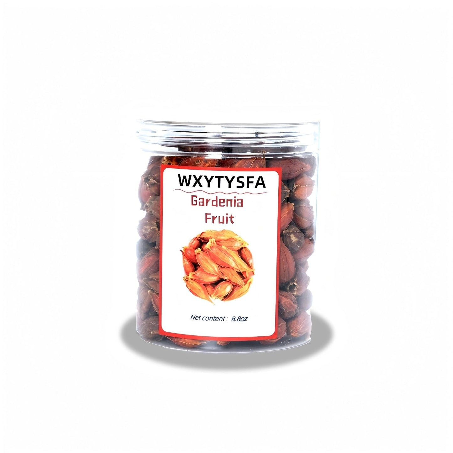Dried Fruits of Gardenia,Gardenia jasminoides, Gardenia, Gardenia Fruit?Gardenia Jasminoides Tea,250g/8.8oz