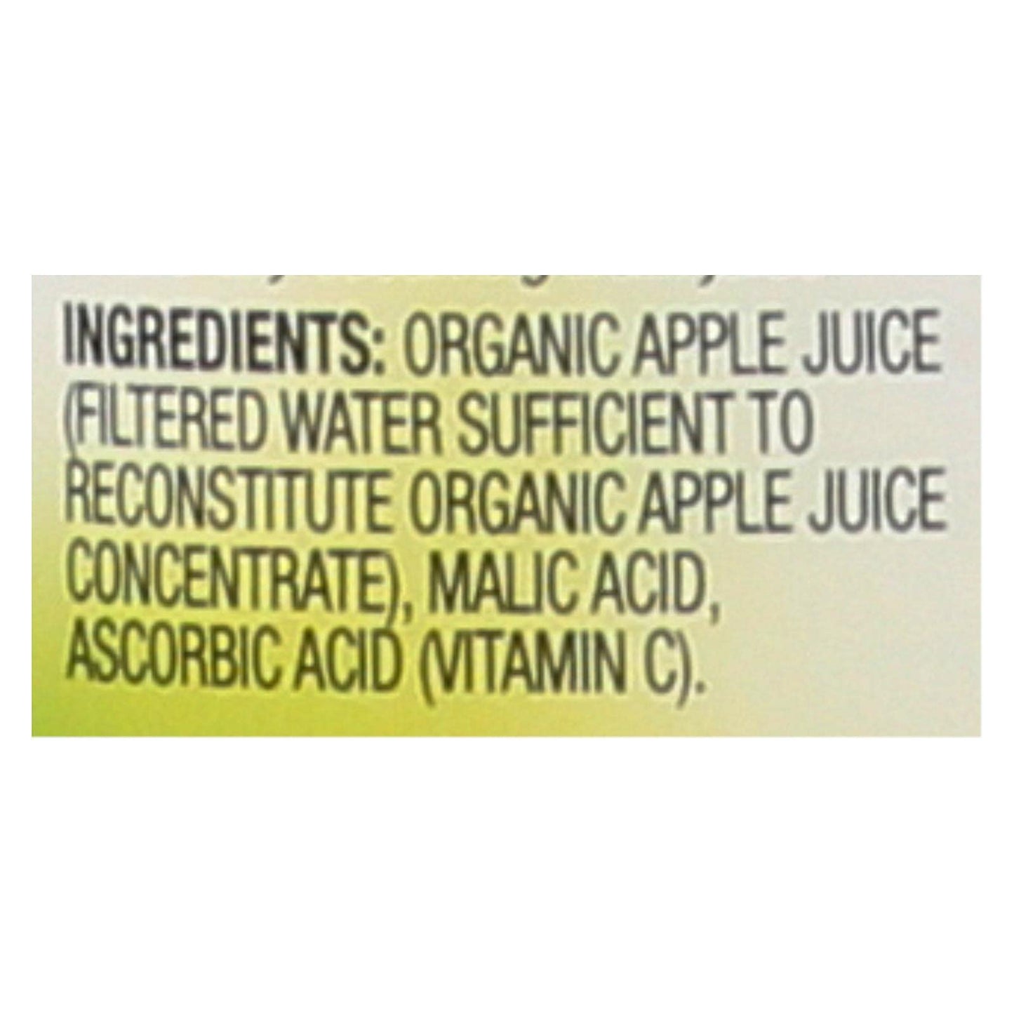 Apple & Eve Organic 100% Apple Juice, 48 oz