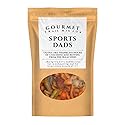 Sports Dads Trail Mix Gift Bag - Gifts for Dad from Son - Dad Gifts from Daughter Funny - Funny Gag Gift for Men - Gifts for Dad, Birthday Gift, Fun