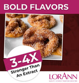 LorAnn Oils Super Strength Flavoring - Used For Candy Making, Flavoring, Baking, Hard Candy, & Flavor Oils - Bold, Natural Flavors 4X Stronger Than