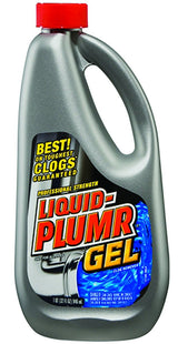 Liquid-Plumr Full Clog Destroyer Liquid Clog Remover 32 oz.