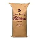 Amish Country Popcorn | 50 lb Bag | Baby White Popcorn Kernels | Old Fashioned, Non-GMO and Gluten Free (Baby White - 50 lb Bag)