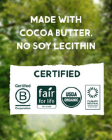 Alter Eco | Silk Velvet Truffles | 39% Pure Dark Cocoa, Fair Trade, Organic, Non-GMO, Gluten Free Dark Chocolate Truffles | 60 Truffles