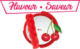 McCormicks Cherry Twists Gummies 1.8kg/63.49oz (Imported From Canada)