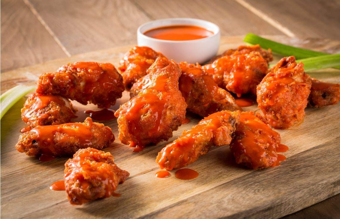 WINGERS Amazing Sauce (Original, 22.6 oz), Sweet & Spicy Wing Sauce, Mild Heat Grilling and Dipping Sauce for Chicken, Pork, Beef and Seafood (1 Pack)