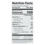 That's It - Probiotic Fruit Bar Blueberry - Case of 12-1.2 Oz