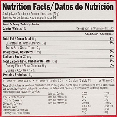 Carlos V Milk Chocolate Style Bar, 0.7 oz