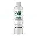 Think Crucial Water Ionizer Descaling Liquid - 40% Citric Acid, 15 Uses - Compatible with Enagic's Ionization Machines, K8, SD501, Leveluk - No