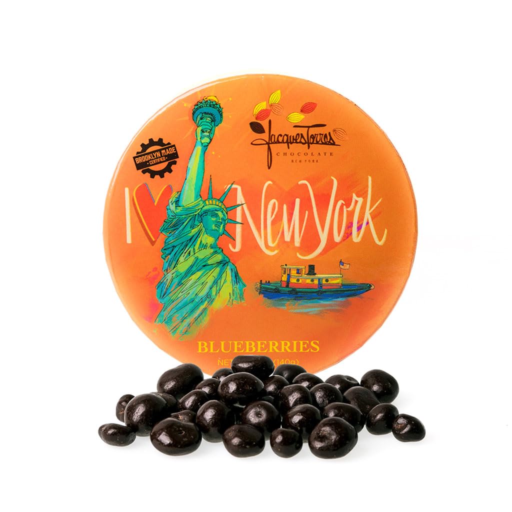 NY Collection Chocolate Covered Blueberries