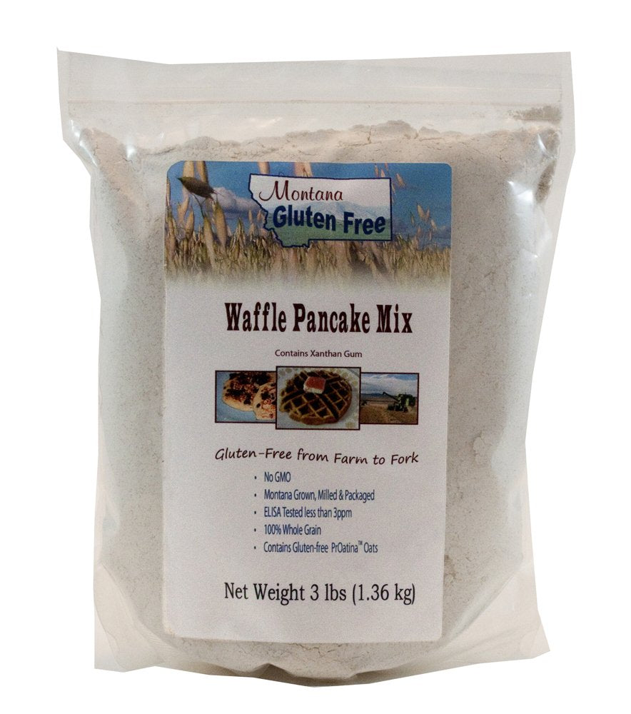 Montana Gluten Free Baking Mix - Combo Pack