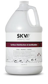 SKV Surface Disinfection and Sanitization | Cleans, Deodorizes, and Disinfects, Made with Hypochlorous Acid and Destroys 99.9% of Viruses