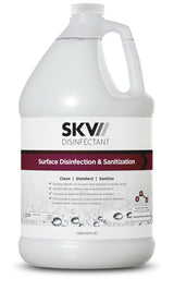 SKV Surface Disinfection and Sanitization | Cleans, Deodorizes, and Disinfects, Made with Hypochlorous Acid and Destroys 99.9% of Viruses
