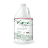 PREEMPT Concentrate, 1 Gallon, Multi-Surface, Sanitizing, Disinfectant Cleaner, Hospital Grade