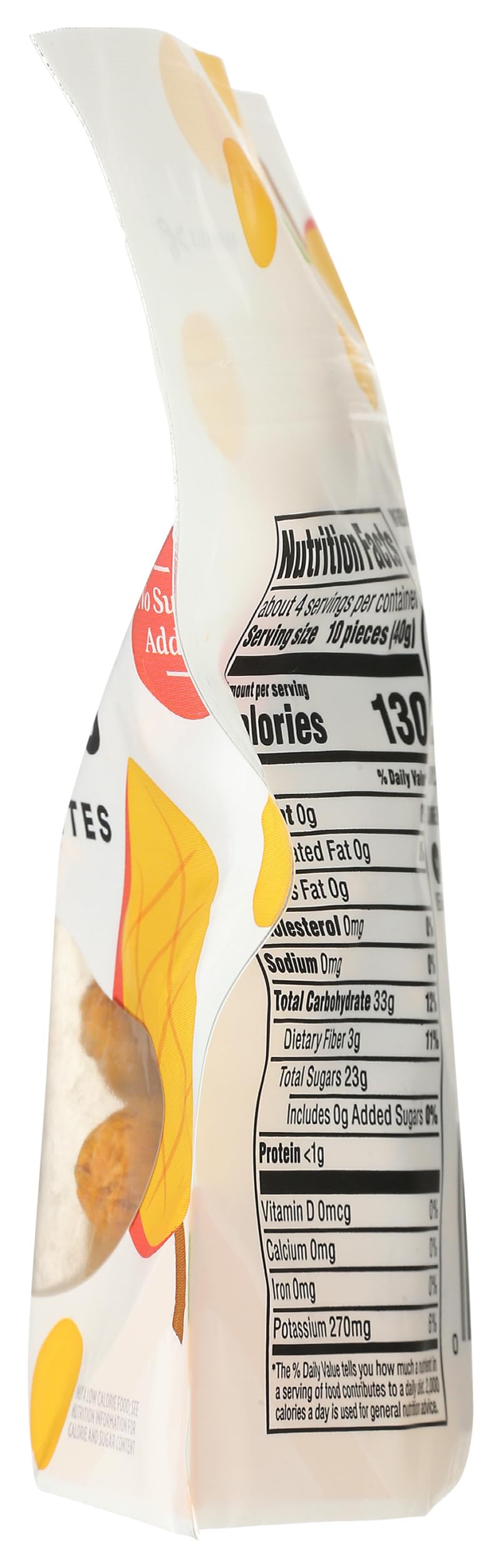365 by Whole Foods Market, Mango Fruit Bites, 6 Ounce