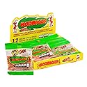 Indy Hormigas Watermelon Flavor Candies with Bittersweet and Spicy Powder