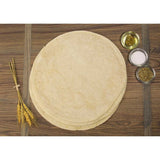 Ultra Thin Crust Traditional Pizza Crust, 8 inch -- 25 per case.