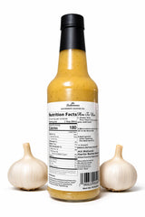 Mr.Buttermans All Natural Gourmet Garlic Butter Sauce,10oz Bottle, 10 Fl Oz (Pack of 1)