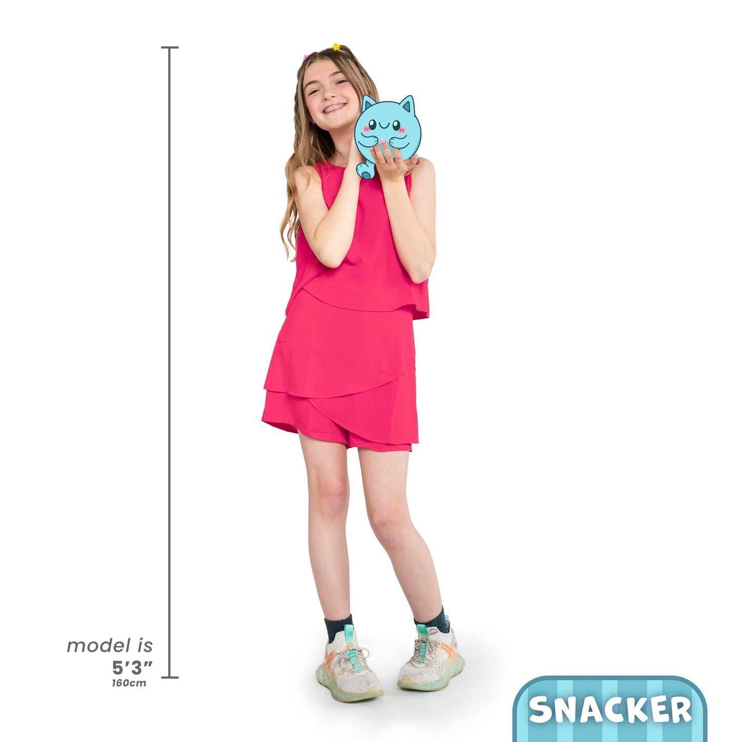 Squishable® Snackers Soy Sauce 7.5"