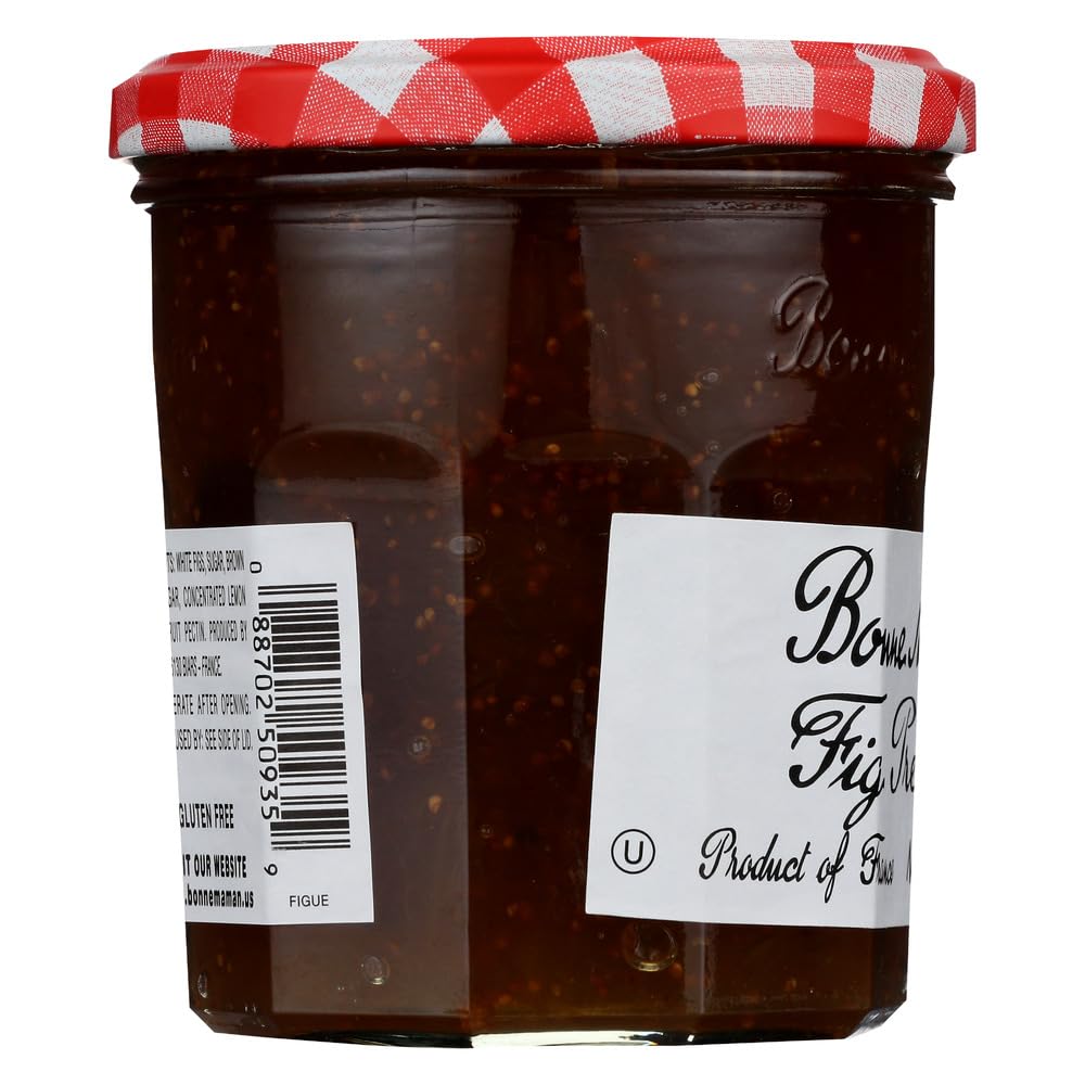 Bonne Maman Fig Preserves, 13 oz