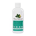 Mint Naturals Natural Garbage Disposal Cleaner & Deodorizer - USDA Organic Peppermint Oil Formula That Helps Refresh Sink & Drain Pipes, 12 oz - Made
