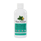 Mint Naturals Natural Garbage Disposal Cleaner & Deodorizer - USDA Organic Peppermint Oil Formula That Helps Refresh Sink & Drain Pipes, 12 oz - Made