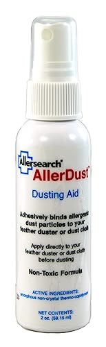 Allersearch AllerDust Dusting Aid 2 Oz
