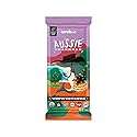 CAROBME ORGANIC UNSWEETENED CAROB BAR | Vegan Soy Free Gluten-Free | Caffeine Free Substitute for Chocolate, Candy and chocolate bars