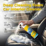 AprYew 4-in-1 Multi-Enzyme Foam Spray Cleaner, 2026 New Foam Cleaner All Purpose, Multipurpose Foam Cleaner for Car Interior Kitchen Bathroom Sofa