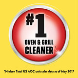 Easy Off Oven Cleaner 14.5oz Aerosol Can (Pack of 3)