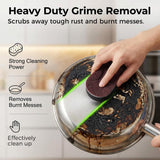 Multi-Functional Eraser,2026 New Cleaning Sponges Eraser,Shower & Tub Scrubber Sponge for Kitchen, Bathroom, Sink, Floor & Home Cleaning. (10 Pcs)