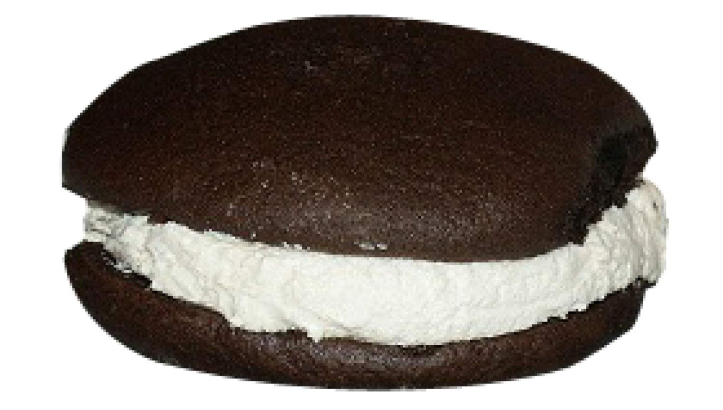 AmishTastes Bird-in-Hand Bake Shop Homemade Whoopie Pies, Chocolate, Favorite Amish Food, 12 Count (Pack of 2)
