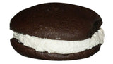 AmishTastes Bird-in-Hand Bake Shop Homemade Whoopie Pies, Chocolate, Favorite Amish Food, 12 Count (Pack of 2)