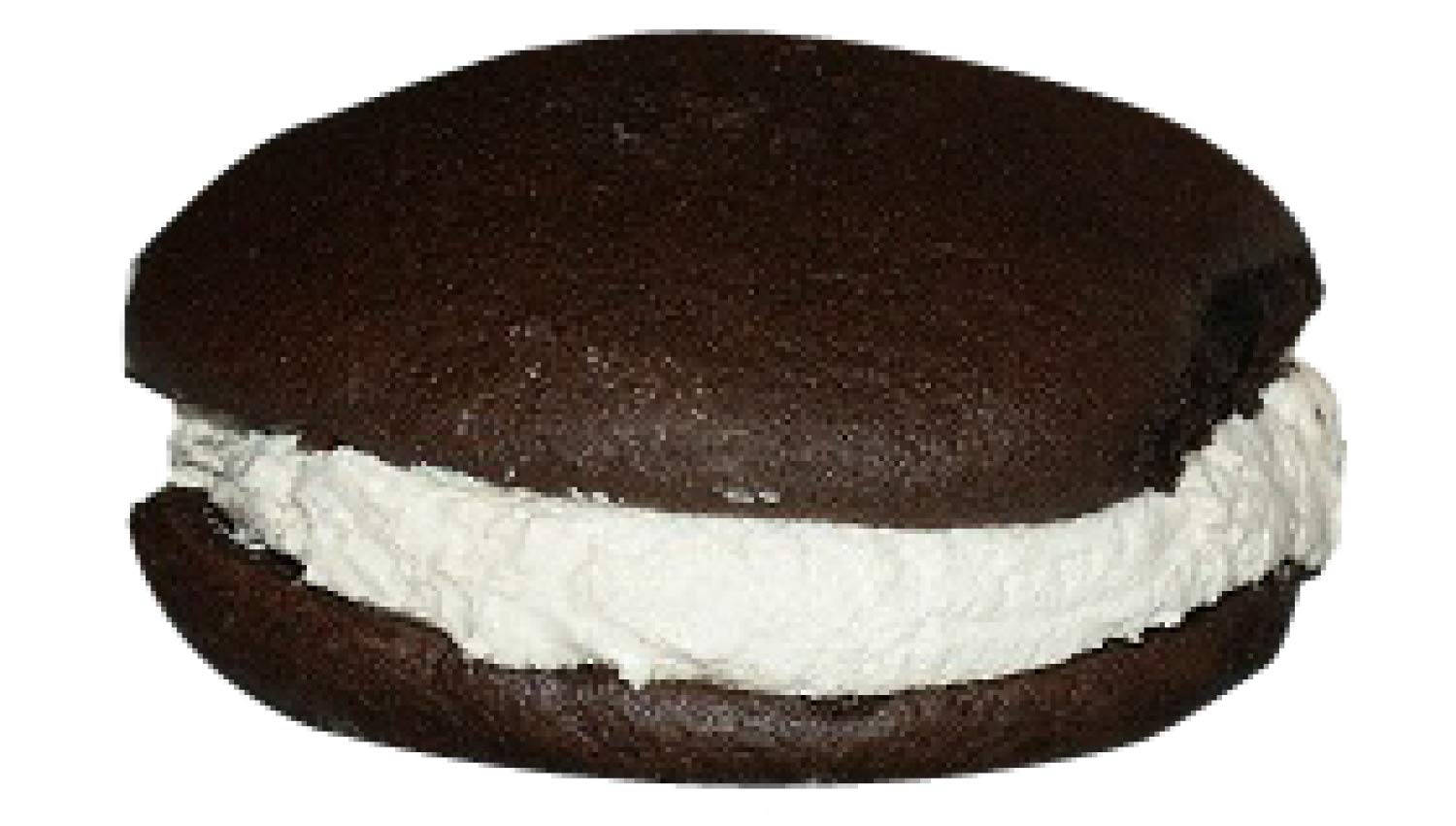AmishTastes Bird-in-Hand Bake Shop Homemade Whoopie Pies, Chocolate, Favorite Amish Food, 12 Count (Pack of 2)