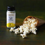 Sabatino Tartufi Truffle Zest & Cheese Seasoning, The Original All Natural Gourmet Truffle Powder, Vegetarian Friendly, Low Carb, 2.11 oz