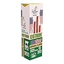 Ostrim Beef Snack Sticks, 1oz, High Protein, Keto & Paleo Friendly, Sugar Free, Gluten Free, No MSG, No Nitrates (Pack of 12) (1 oz, Original)
